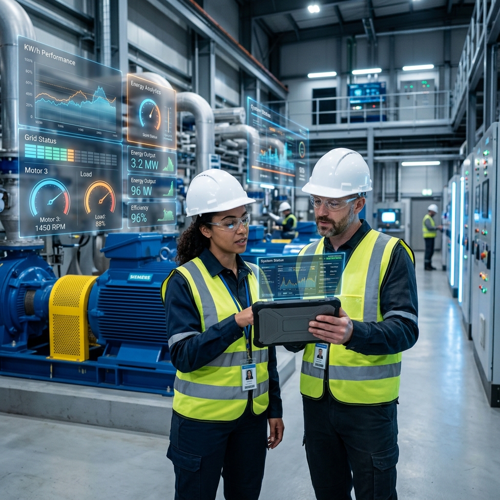 Industrial Energy Management: A Complete Guide for 2026
