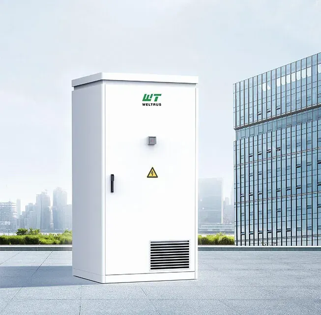 Hệ thống lưu trữ năng lượng CL ESS261 công suất 105kW/261kWh