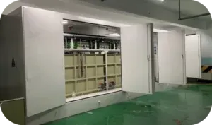 Địa điểm: Romania 250kW / 1MWh