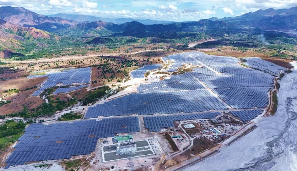 Giải pháp trọn gói EPC hoàn chỉnh