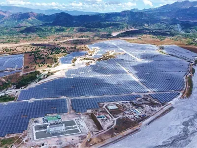 Dự án nhà máy điện mặt trời San Marcelino 384MW tại Philippines