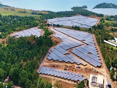 Dự án nhà máy điện mặt trời Nexif Care 74,1MW tại Philippines