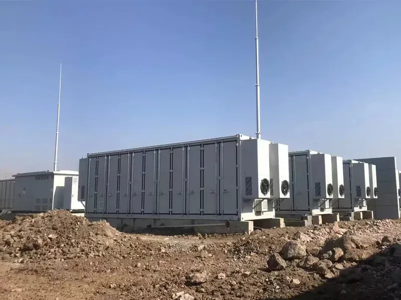 Địa điểm：Hồ Bắc Tiên Đào （100MWh）