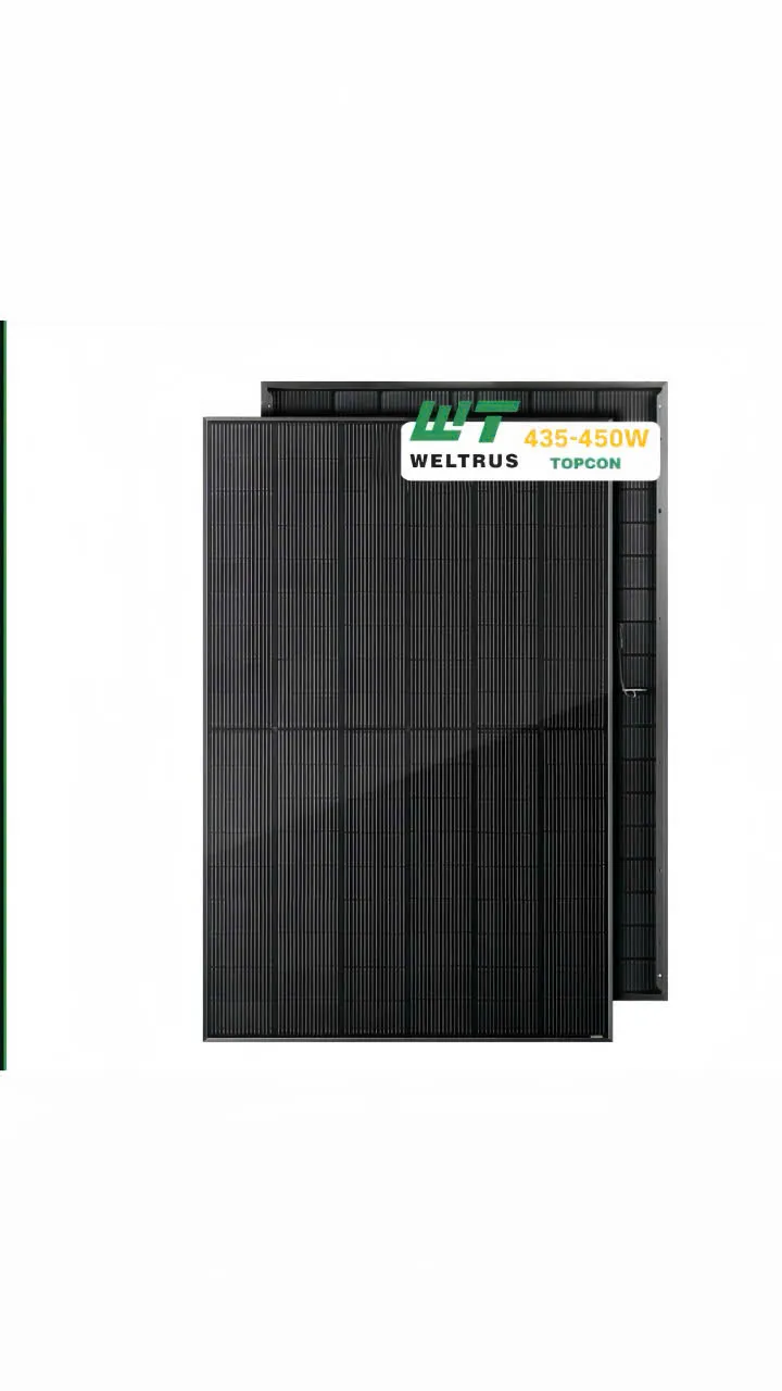 Tấm pin mặt trời 435-450W