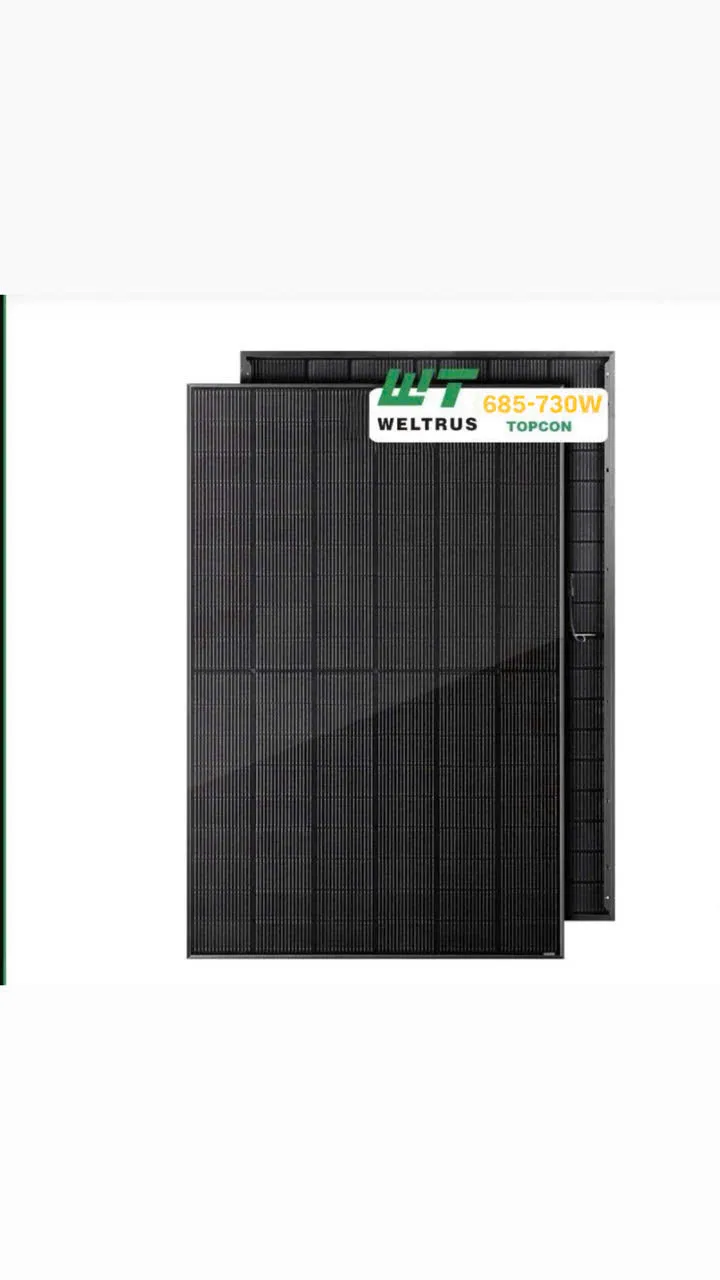 Tấm pin mặt trời 685-730W