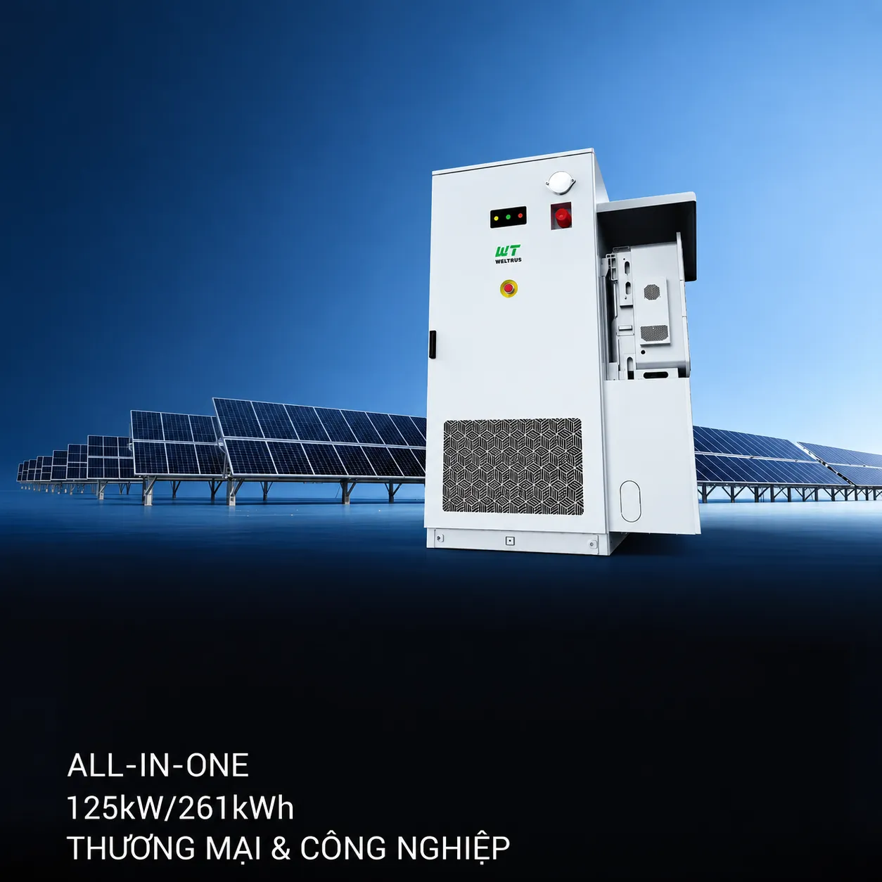 ALL-IN-ONE (125kW/261kWh)