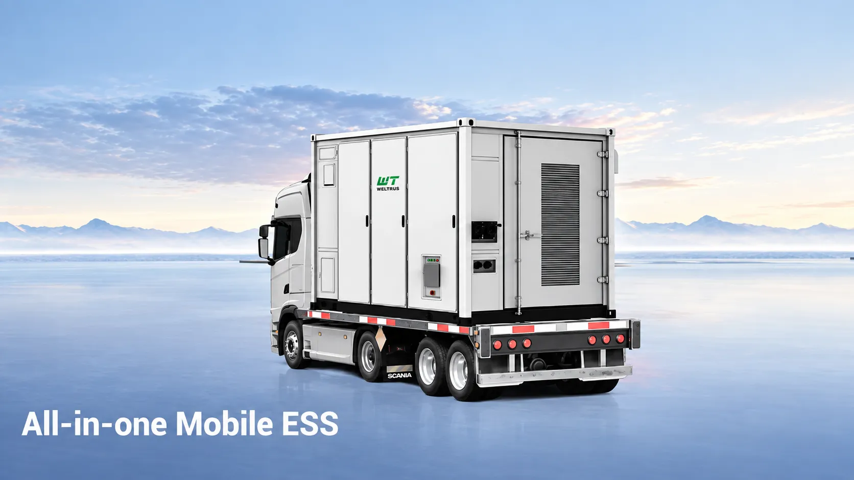 Mobile ESS
