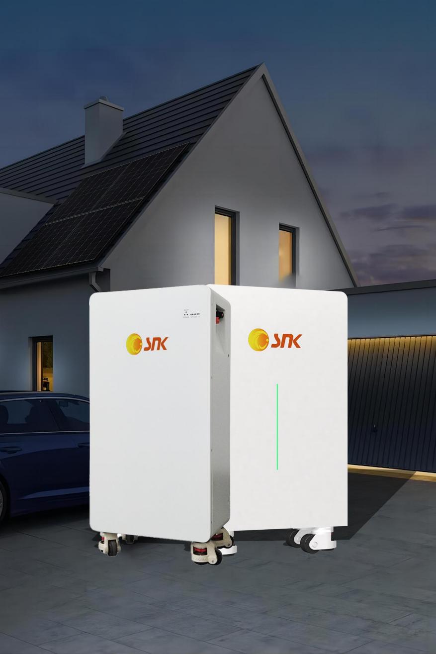 SNK - Lithium Battery LifePO4/ Bộ pin lithium (SNK16KPRO)