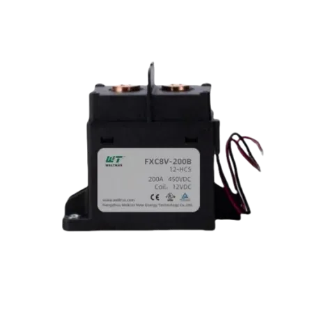 Công tắc tơ DC FXC8V 200B