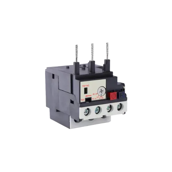 Rơle nhiệt FX-10 (0,16-38A)