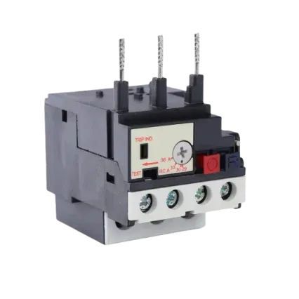 Rơle quá tải nhiệt tiêu chuẩn FX-5