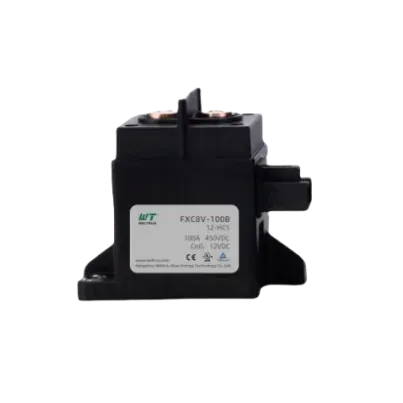 Công tắc tơ DC cao áp FXC8V