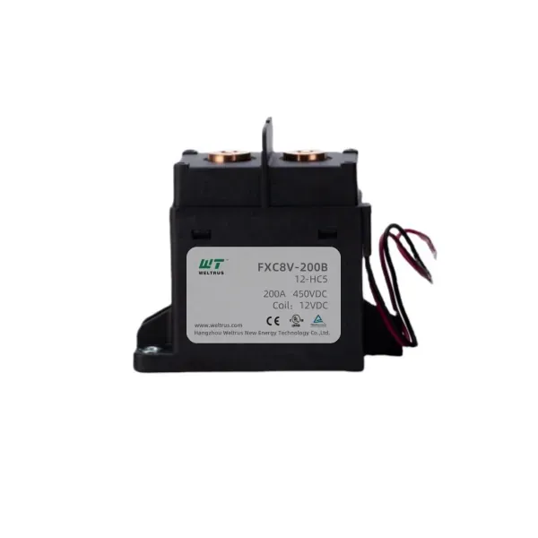 Dòng FXC8V – Hình ảnh mặt trước