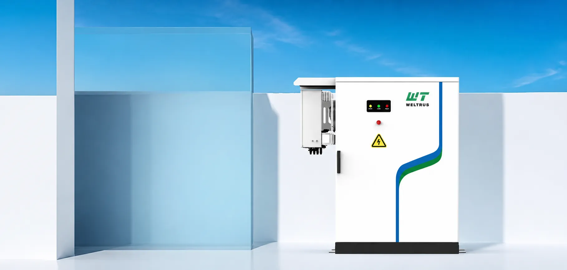 Cung cấp giải pháp lưu trữ năng lượng chuyên nghiệp cho doanh nghiệp và công nghiệp.