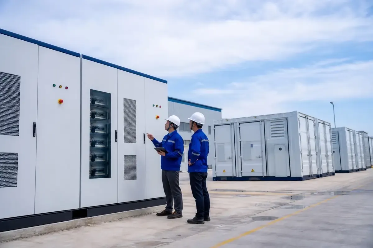Hệ thống lưu trữ năng lượng thương mại và công nghiệp đạt chứng nhận IEC 62619: Những điều người mua cần xác minh