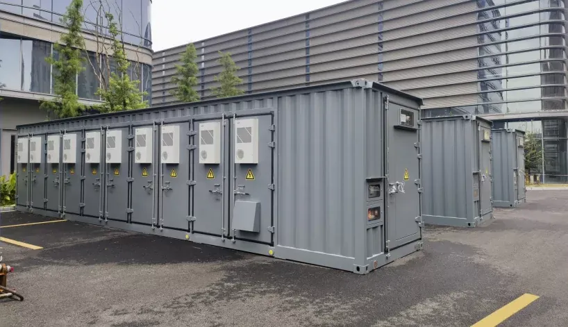 Địa điểm: Giang Tô Dương Châu (32MWh)